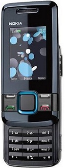 Nokia 7100 Supernova Black